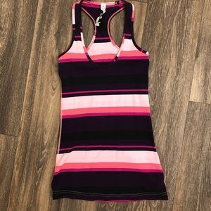 Lululemon Racerback Tank Top